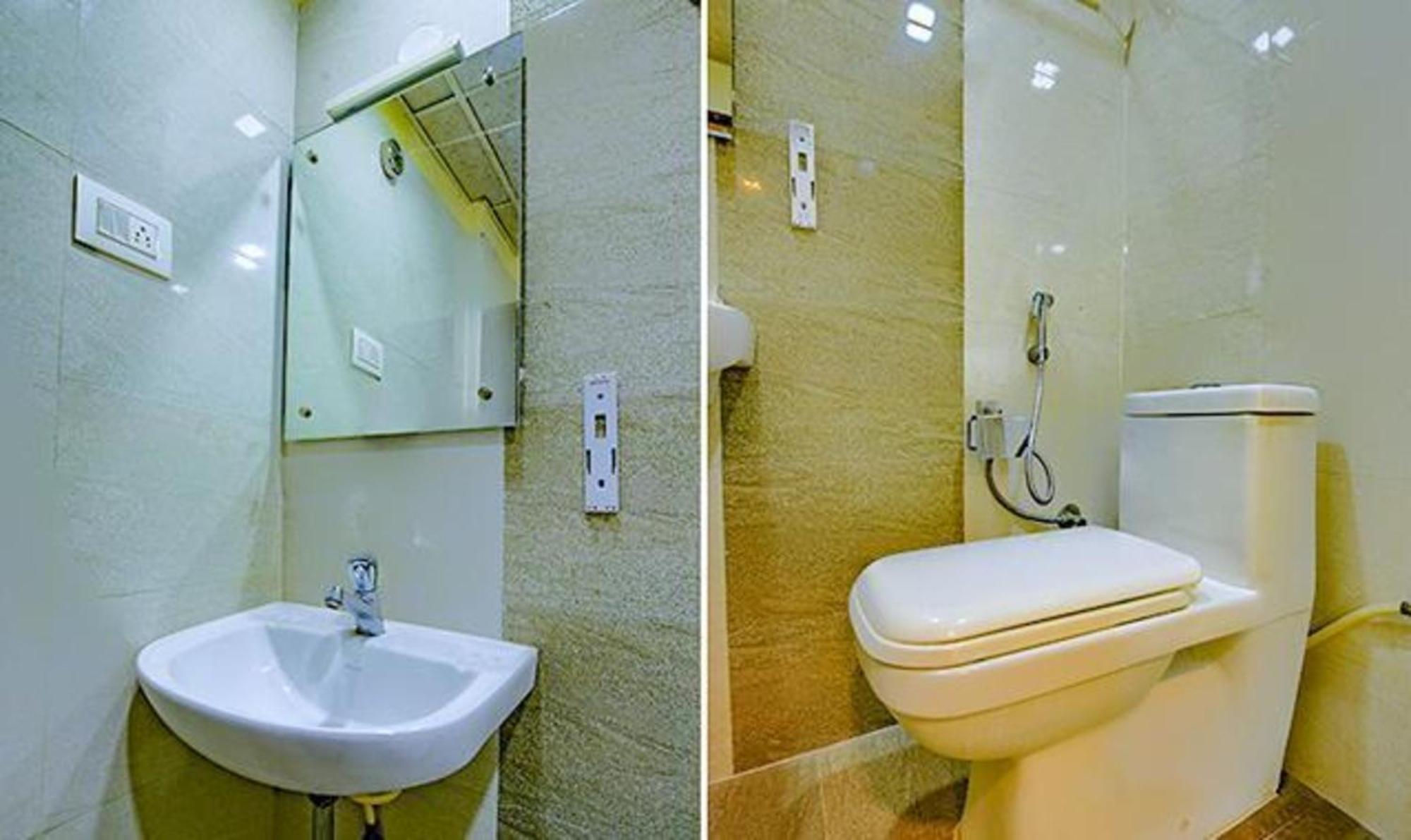 Fabexpress Purple Suites Inn Bangalore Exterior photo