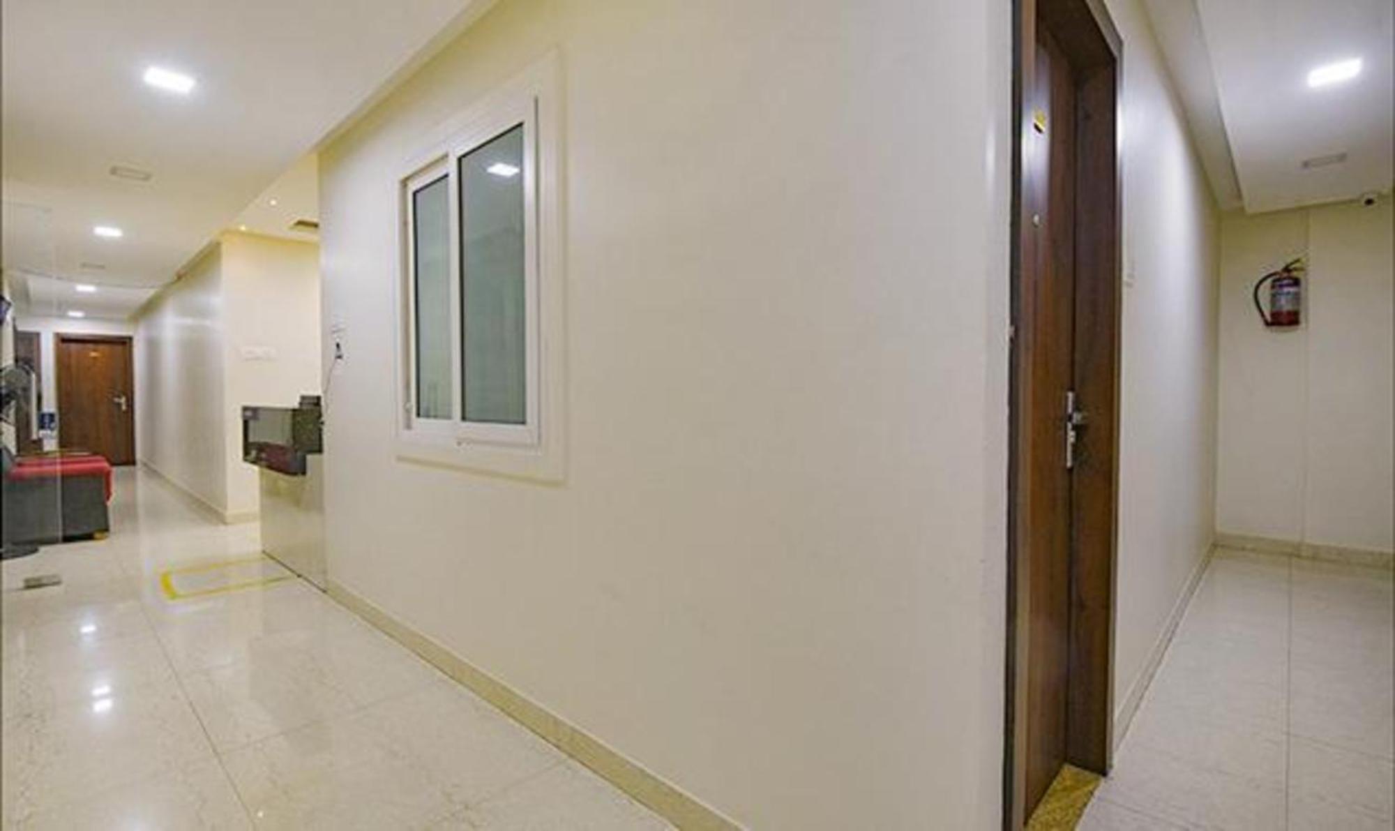 Fabexpress Purple Suites Inn Bangalore Exterior photo