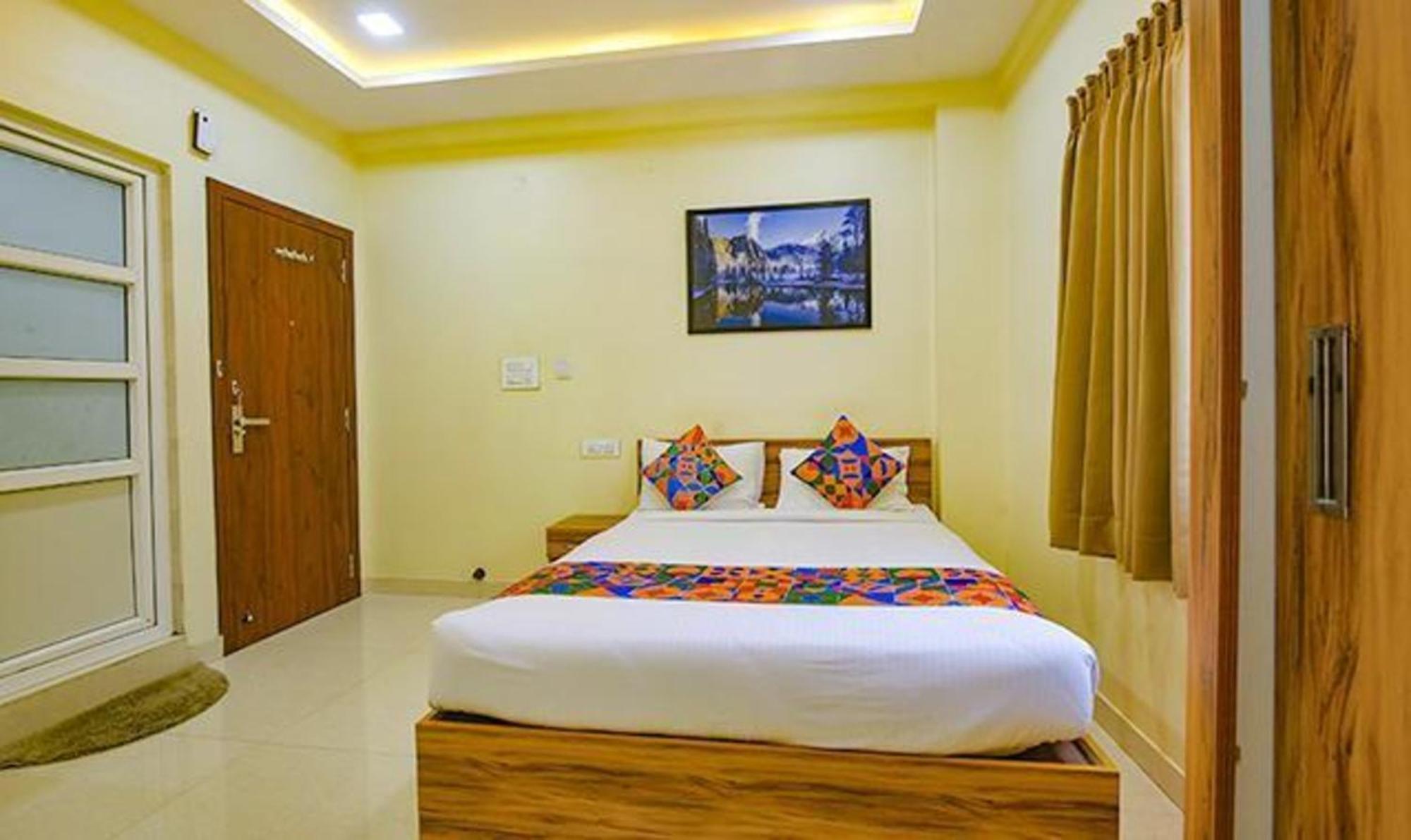 Fabexpress Purple Suites Inn Bangalore Exterior photo