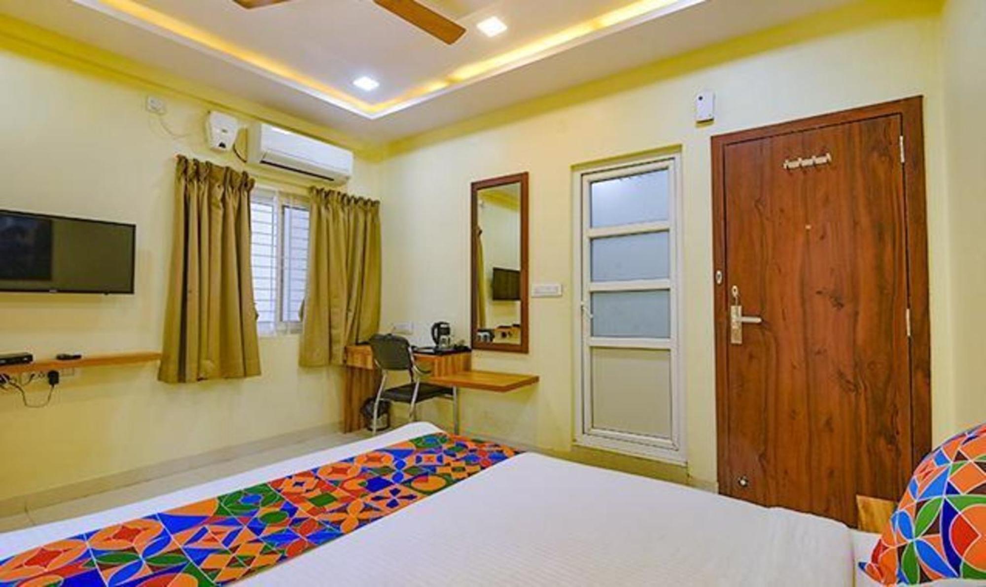 Fabexpress Purple Suites Inn Bangalore Exterior photo