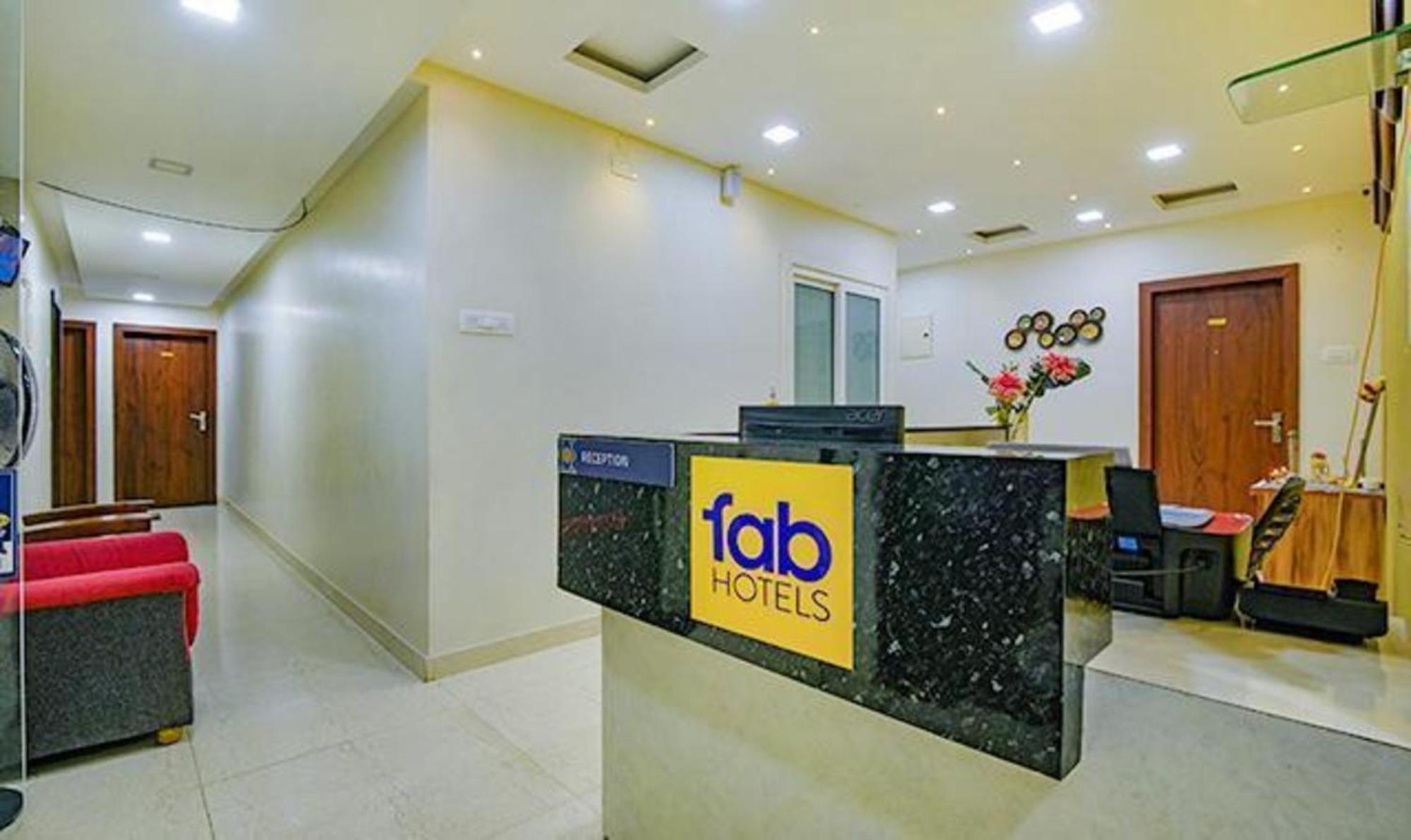 Fabexpress Purple Suites Inn Bangalore Exterior photo
